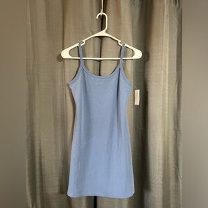NWT | S | American Eagle Mini Dress, Blue